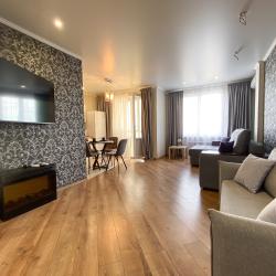 1-комнатные апартаменты стандарт