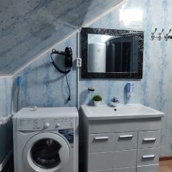 3-комнатные апартаменты улучшенные с 3 двуспальными кроватями