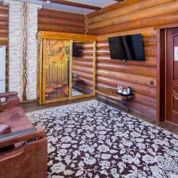 Фото Отель SPA-Курорт Кедровый (Спа)