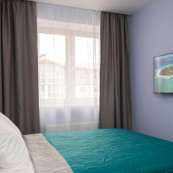 2-комнатные апартаменты улучшенные