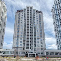 Фото Bulbash Apartments (Бульбаш Апартаменты) на улице Туровского 12