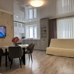 3-комнатные апартаменты стандарт