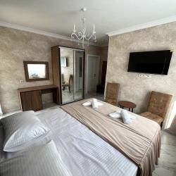 Фото Отель Заповедная 15А