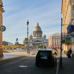 Фото Отель FlatStay переулок Антоненко, 3