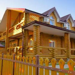 Фото Отель База отдыха Звениговская