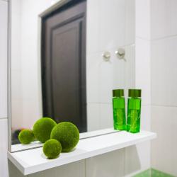 Фото Отель Уютная квартира-студия рядом с медицинским кластером и парком