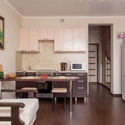 Фото Апартаменты на улице Владимирская 114 корпус 1