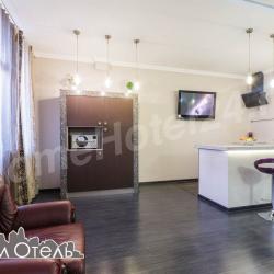 1-комнатные апартаменты стандарт ул. Алексея Толстого, 135