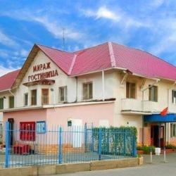 Фото Отель Мираж