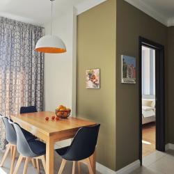 Фото Апартаменты на улице Баграмяна 36