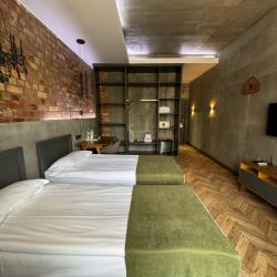 Фото Отель Bugu (Бугу)