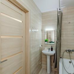 Фото Апартаменты на улице Братьев Батталовых 20 А корпус 2