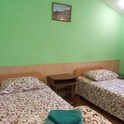 Номер стандарт с 2 односпальными кроватями