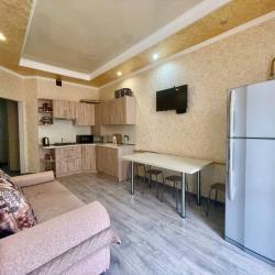 Фото Апартаменты на улице Крымская 22 корпус 23