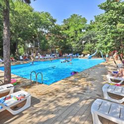 Фото Отель Маяк (бывш. Боспор)