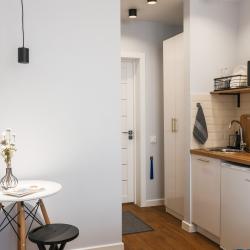 Фото Апартаменты на улице Лермонтова 17