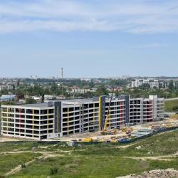 Фото Отель Sofi (Софи) на улице Крымской Весны 4 корпус 3