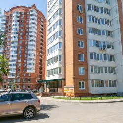 1-комнатные апартаменты стандарт