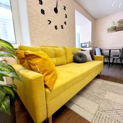 Фото Отель Runway Apartments на улице Лунная 1