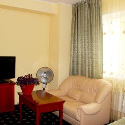 Фото Отель Кедр