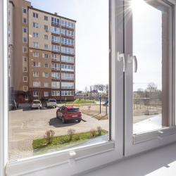 1-комнатные апартаменты стандарт