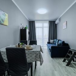 4-местные 2-комнатные апартаменты улучшенные