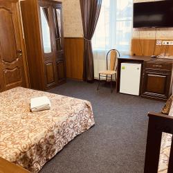 Номер стандарт семейный с балконом