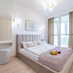 Фото Bulbash Apartments (Бульбаш Апартаменты) на улице Макаенка 12К