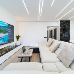 Фото Апартаменты на Скрыганова 2Б