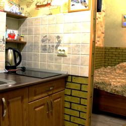 Апартаменты студия