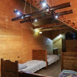 Номер стандарт с 4 односпальными кроватями