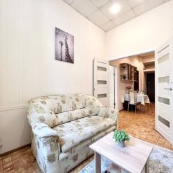 4-комнатные апартаменты стандарт