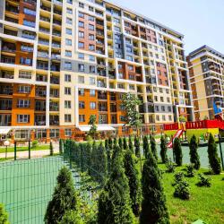 Фото Апартаменты на ул. Старошоссейной, 5к4