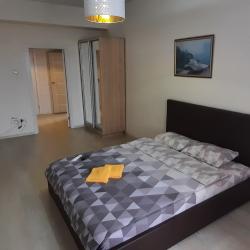 Фото Апартаменты на улице Молодёжная 41 корпус 1