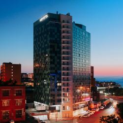Novotel Vladivostok (Новотель Владивосток) — a23560beb8f70910b82fae0d00127c41