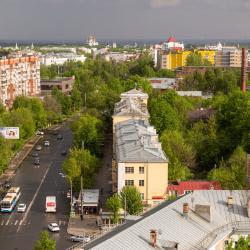 фото 5 Апарт Комфорт на улице Советская 69 корп. 2