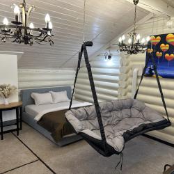 Фото Отель Дом с баней и теплым бассейном ECOLIFE&STYLE (ЭКОЛАЙФЭНДСТАЙЛ)