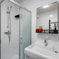 Фото Апартаменты на улице Михайлова 30А корпус 2
