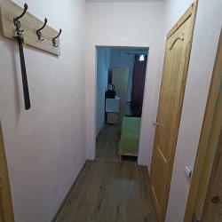 Комната стандарт с 1 двуспальной кроватью