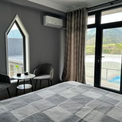 Номер стандарт улучшенный с 1 двуспальной кроватью