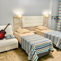 2-комнатные апартаменты стандарт