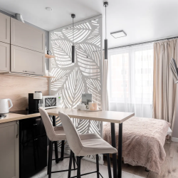 Фото Отель Home Like (Хоум Лайк) на бульваре Эйнштейна 4