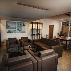 Фото GoPark Hotel (ГоПарк Отель) (бывш. Холидей Инн Экспресс)