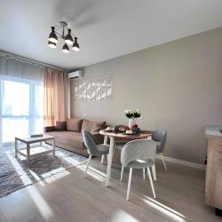 2-комнатные апартаменты улучшенные №1