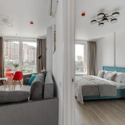 Фото Отель Smart Lofts (Смарт Лофтс) Волоколамская