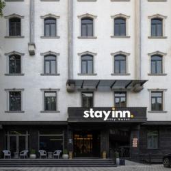 Фото Отель StayInn (Стэй Инн)