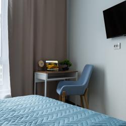 фото 10 Апартаменты RHome (Рхоме) на улице Варфоломеевская 6