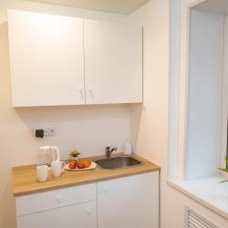 Фото Отель Уютные студии на улице Некрасовская