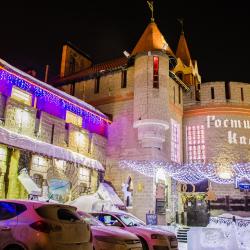 Фото Отель Замок в Долине
