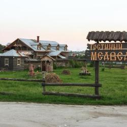 Фото Отель Медведь